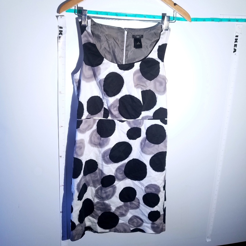 Ann Taylor Cotton Dress